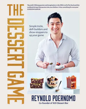 Cover of The Dessert Game