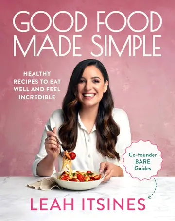 Cover of Good Food Made Simple