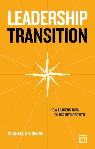 Cover of Leadership Transition