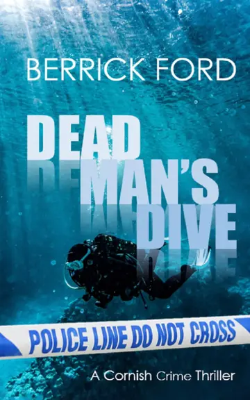 Cover of Dead Man's Dive