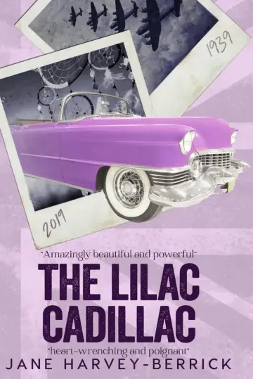 Cover of The Lilac Cadillac