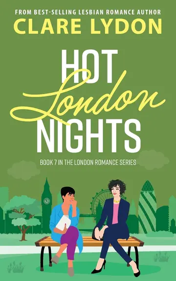 Cover of Hot London Nights