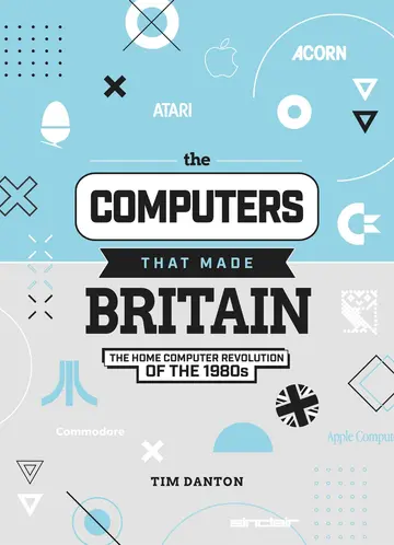 Cover of The Computers That Made Britain