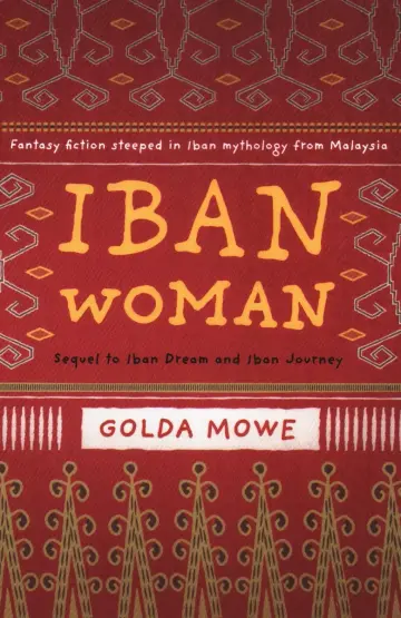Cover of Iban Woman