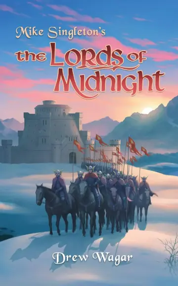 Cover of The Lords of Midnight