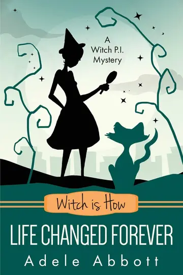 Cover of Witch is How Life Changed Forever