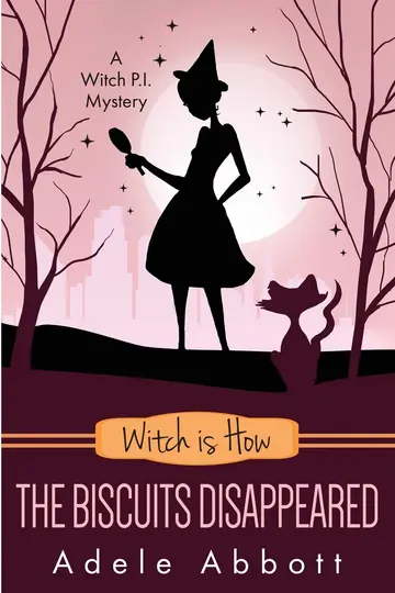Cover of Witch Is How the Biscuits Disappeared