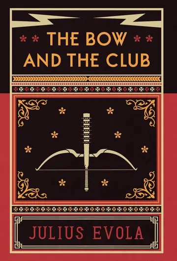 Cover of The Bow and the Club