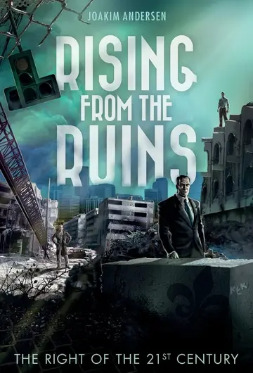 Cover of Rising from the Ruins