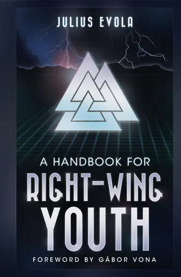 Cover of Handbook for Right-Wing Youth