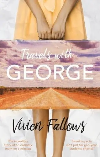 Cover of Travels with George