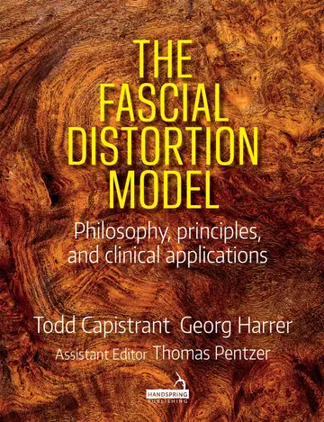 Cover of The Fascial Distortion Model