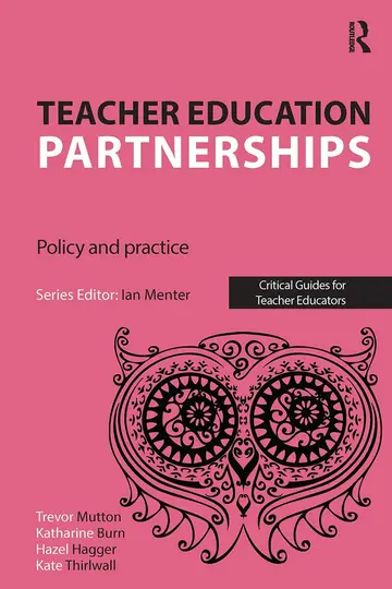 Cover of Teacher Education Partnerships