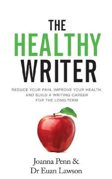 Cover of The Healthy Writer