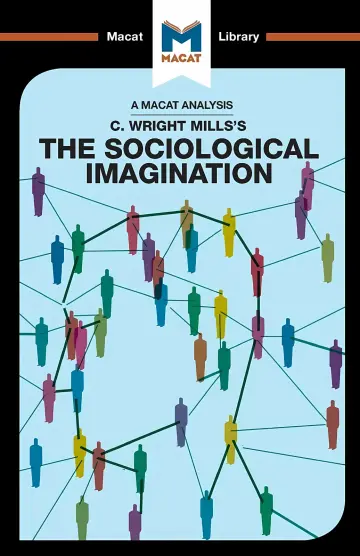 Cover of An Analysis of C.Wright Mills's
