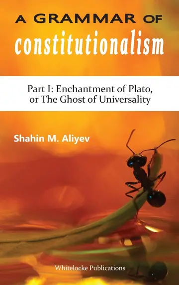 Cover of A Grammar of Constitutionalism