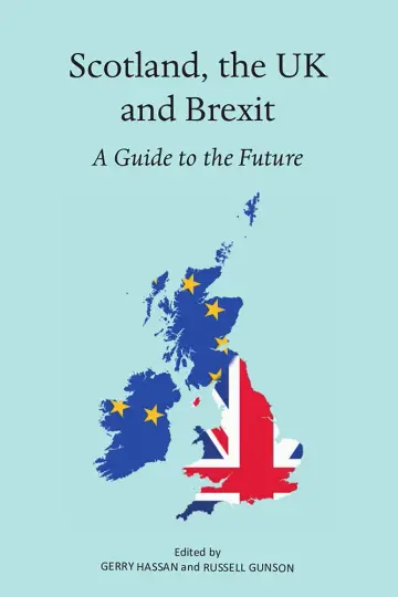 Cover of Scotland, the UK and Brexit