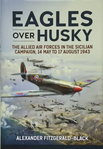 Cover of Eagles Over Husky