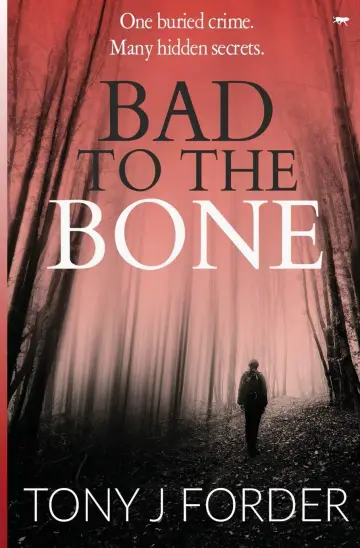 Cover of Bad to the Bone
