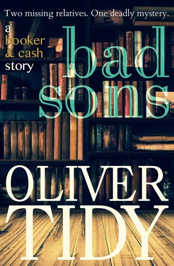 Cover of Bad Sons