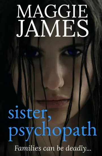 Cover of Sister, Psychopath