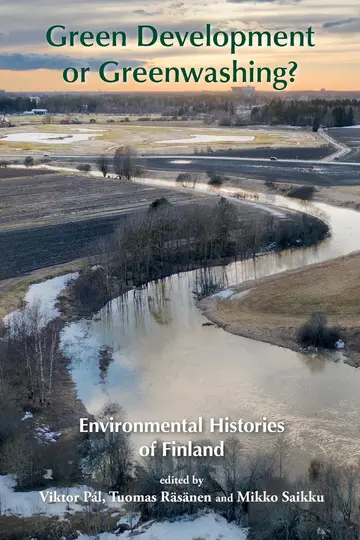 Cover of Green Development or Greenwashing?