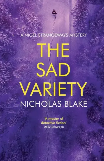 Cover of The Sad Variety
