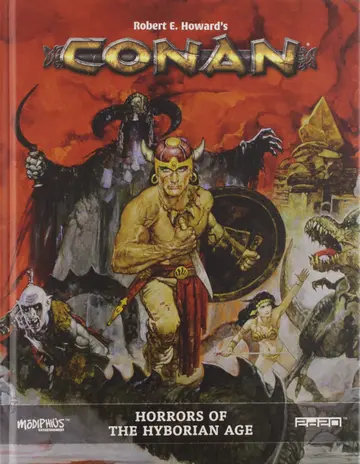 Cover of Conan