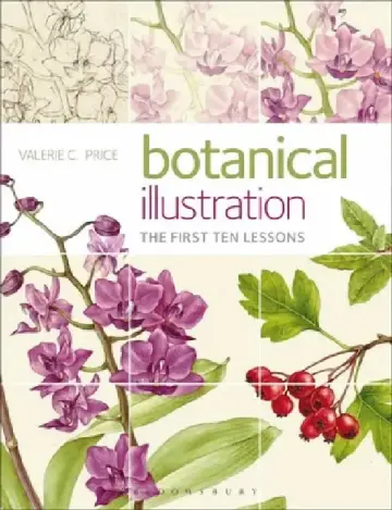 Cover of Botanical Illustration