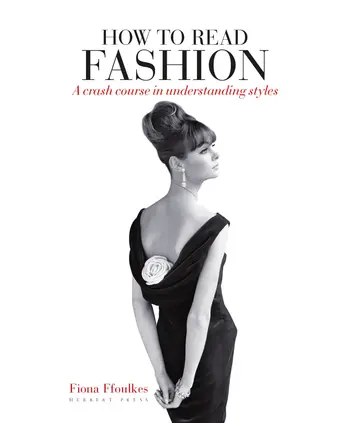 Cover of How to Read Fashion