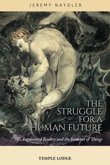 Cover of The Struggle for a Human Future