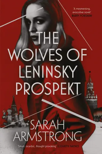 Cover of The Wolves of Leninsky Prospekt