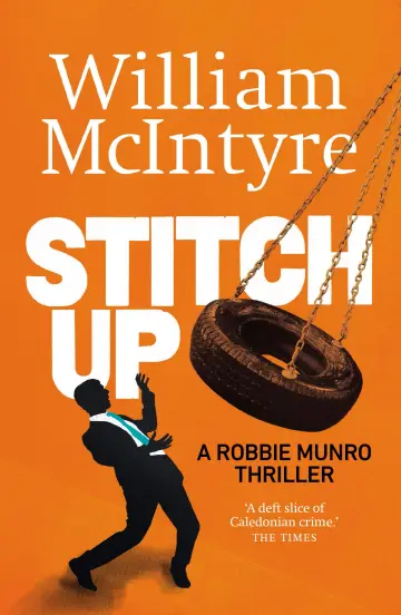 Cover of Stitch up