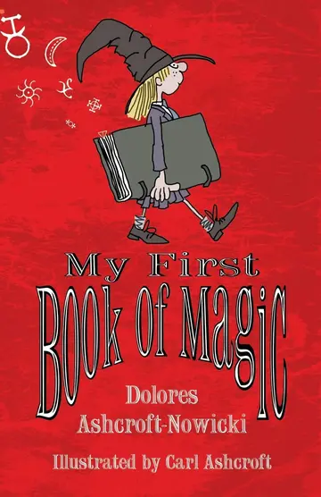 Cover of My First Book of Magic