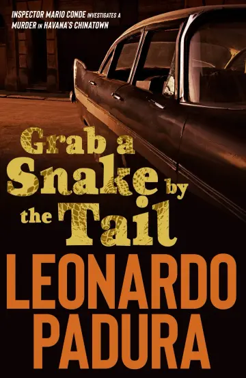 Cover of Grab a Snake by the Tail