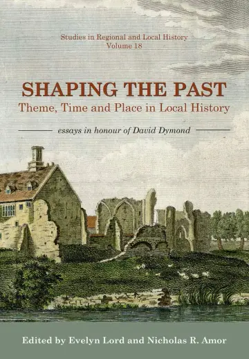 Cover of Shaping the Past