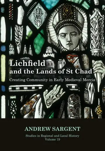 Cover of Lichfield and the Lands of St Chad