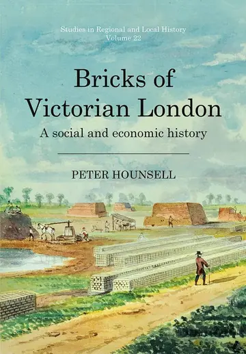 Cover of Bricks of Victorian London