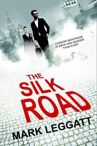 Cover of The Silk Road