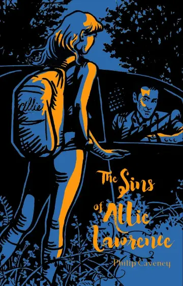 Cover of The Sins of Allie Lawrence