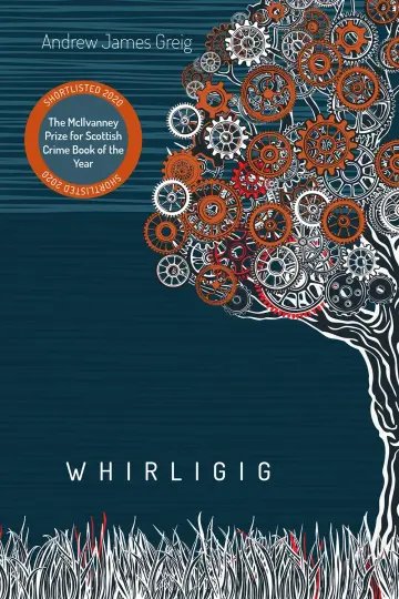Cover of Whirligig