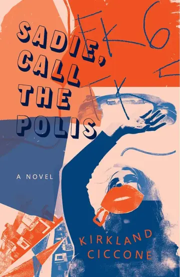 Cover of Sadie, Call the Polis