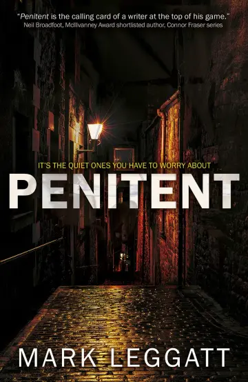 Cover of Penitent