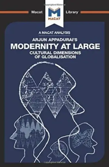 Cover of An Analysis of Arjun Appadurai's Modernity at Large