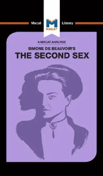 Cover of An Analysis of Simone de Beauvoir's the Second Sex