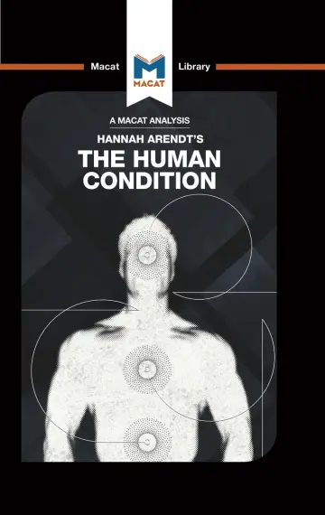Cover of An Analysis of Hannah Arendt's the Human Condition