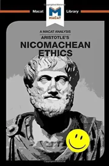 Cover of An Analysis of Aristotle's Nicomachean Ethics