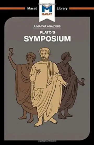 Cover of An Analysis of Plato's Symposium