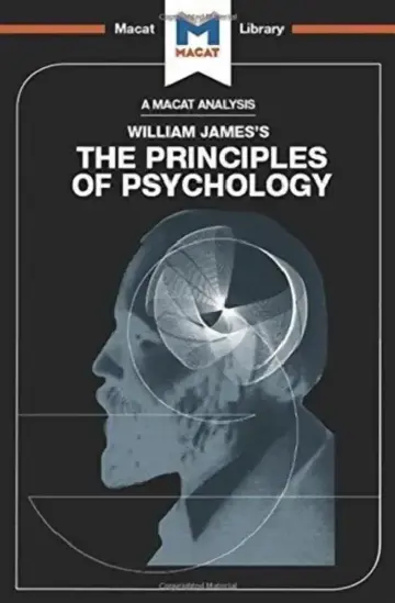 Cover of An Analysis of William James's the Principles of Psychology