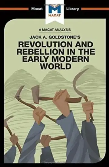 Cover of An Analysis of Jack A. Goldstone's Revolution and Rebellion in the Early Modern World